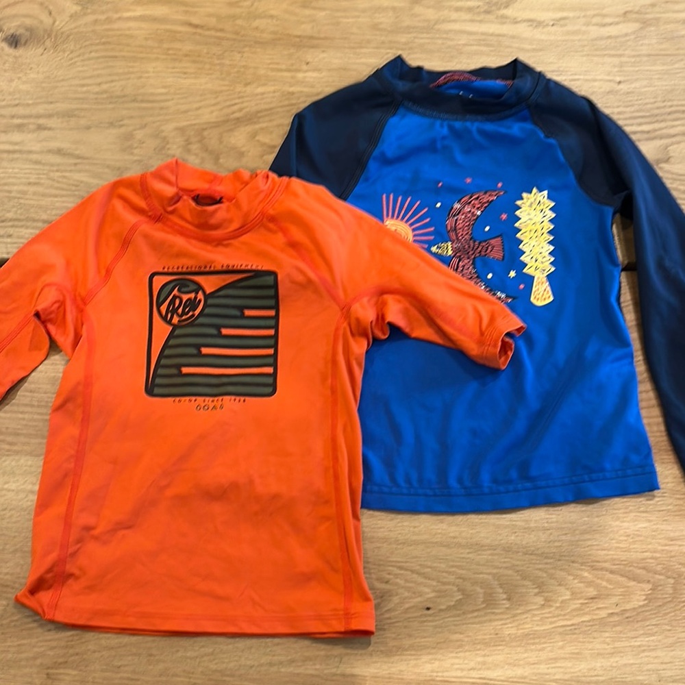 REI Rash Guard Bundle (2)